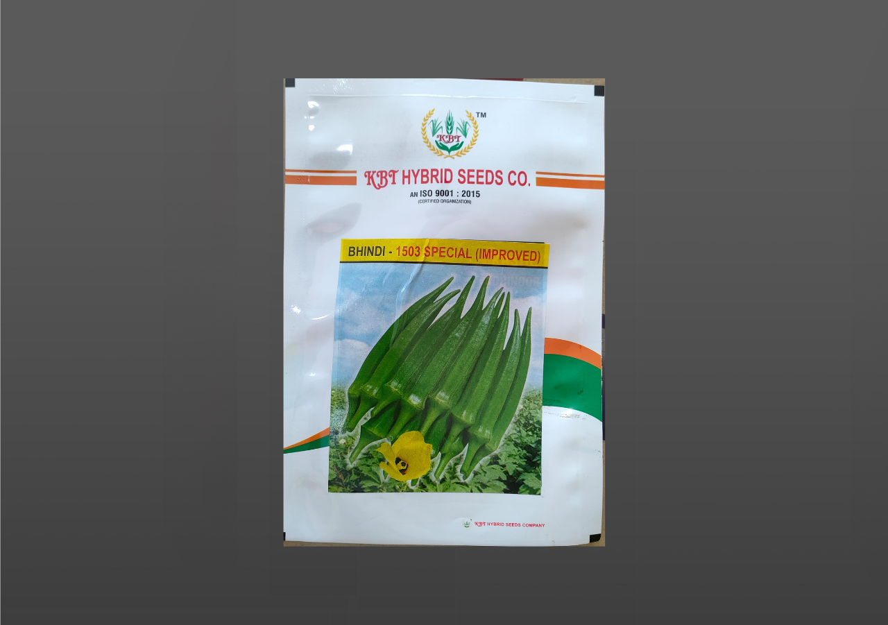 BHINDI - 1503 SPECIAL (IMPROVED) 250g